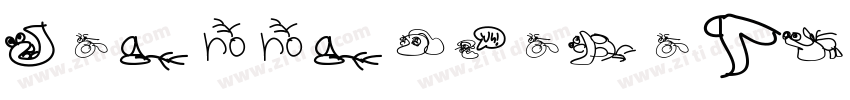 Joanna Solotype字体转换